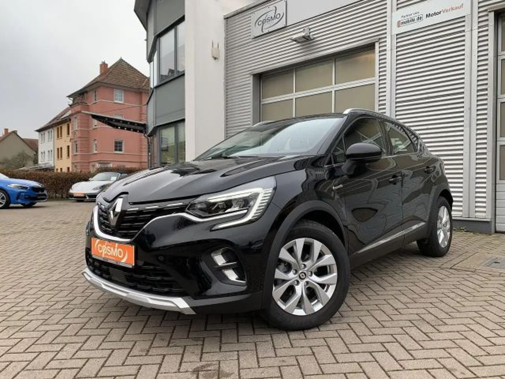 Renault Captur 2023 Benzine