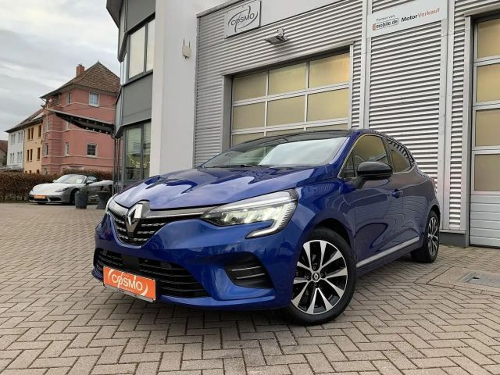 Renault Clio 2023 Benzine