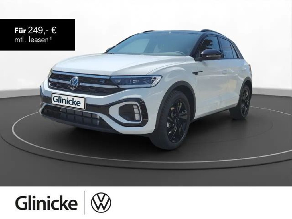 Volkswagen T-Roc 2025 Benzine