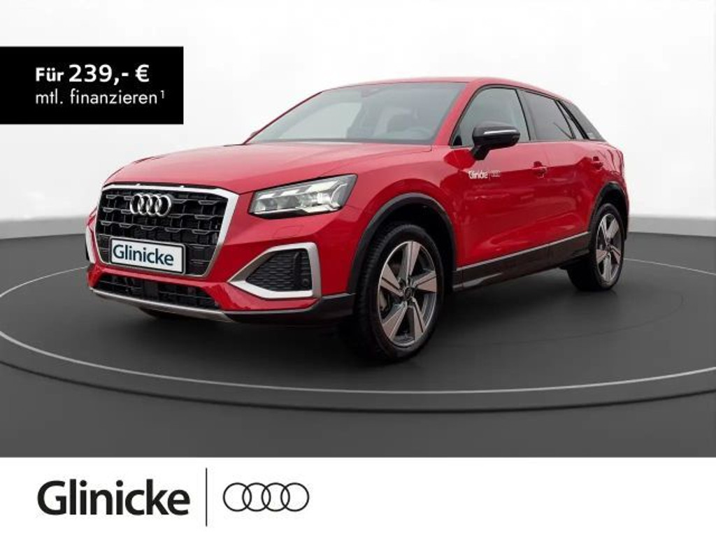Audi Q2 2025 Benzine
