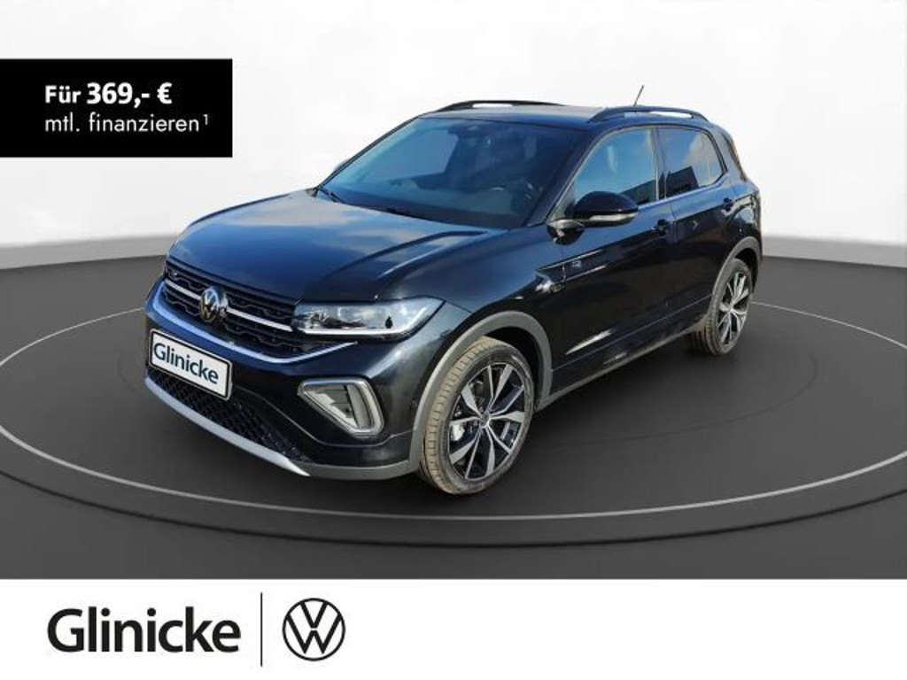 Volkswagen T-Cross 2025 Benzine