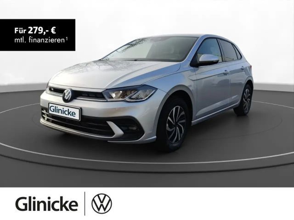 Volkswagen Polo 2025 Benzine