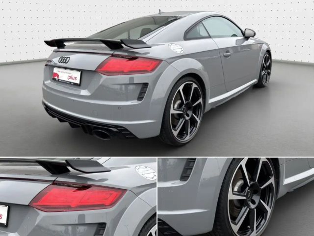 Audi TT RS