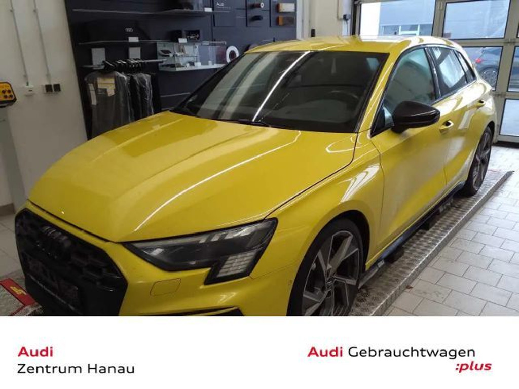 Audi S3 2021 Benzine