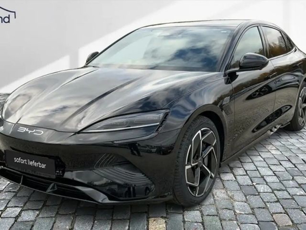 BYD Seal 2025 Elektrisch