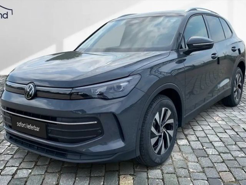 Volkswagen Tiguan 2025 Diesel