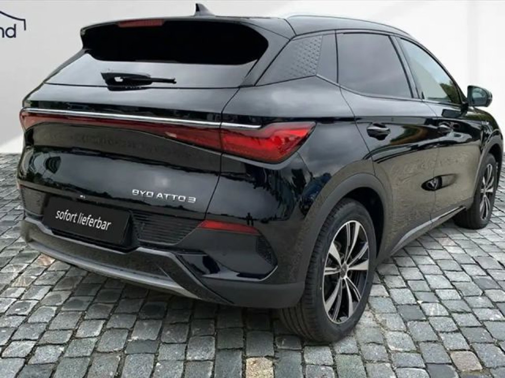 BYD ATTO 3
