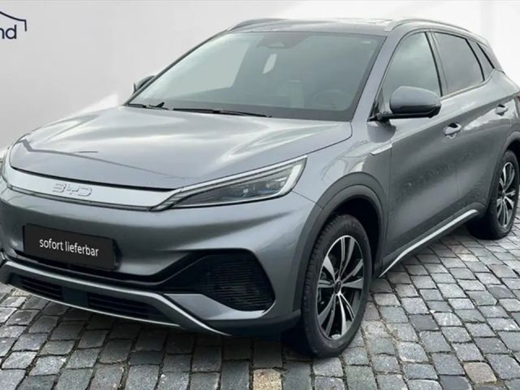 BYD ATTO 3 2025 Elektrisch