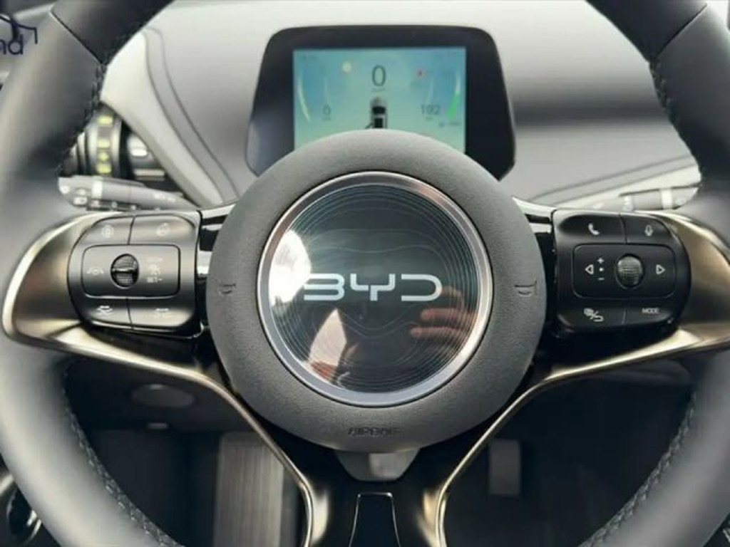 BYD ATTO 3
