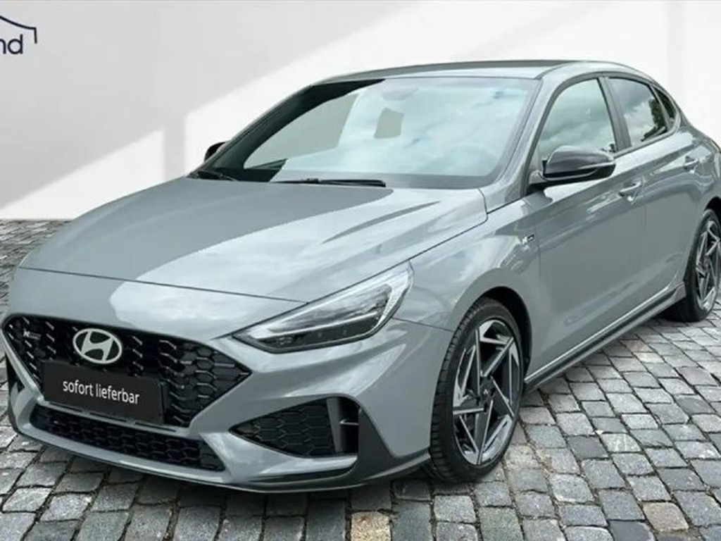 Hyundai i30 2025 Benzine