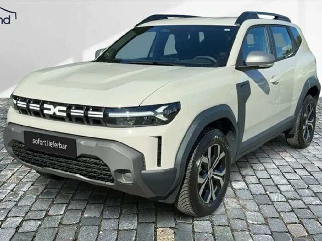 Dacia Duster 2025 Benzine