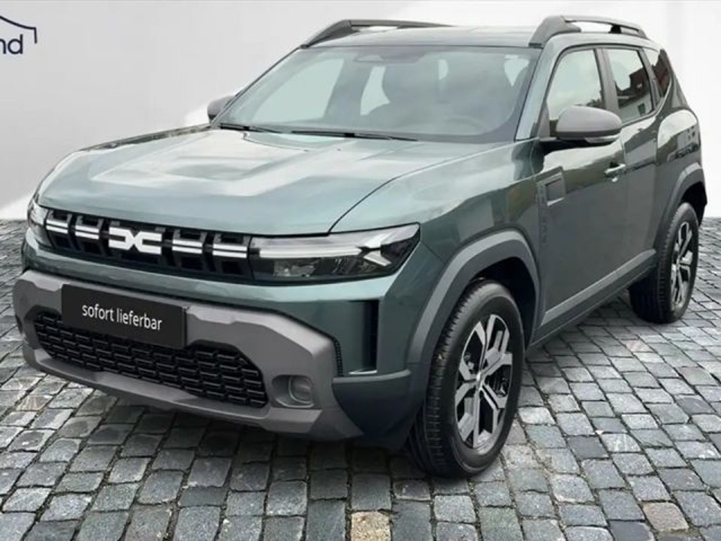 Dacia Duster 2025 Benzine