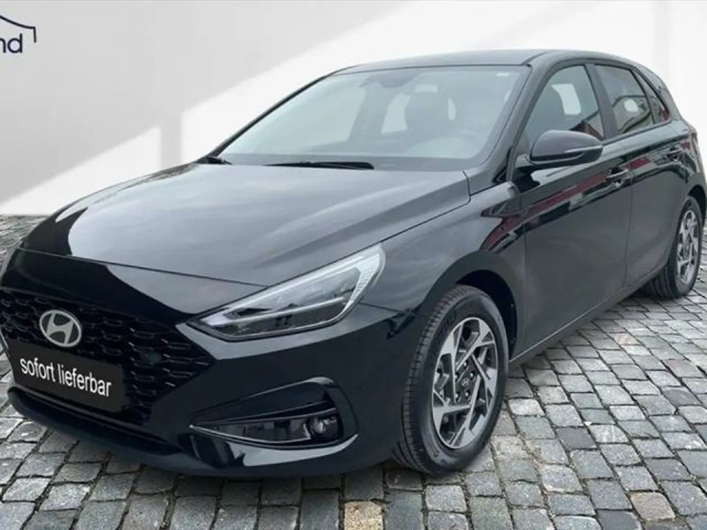 Hyundai i30 2025 Benzine