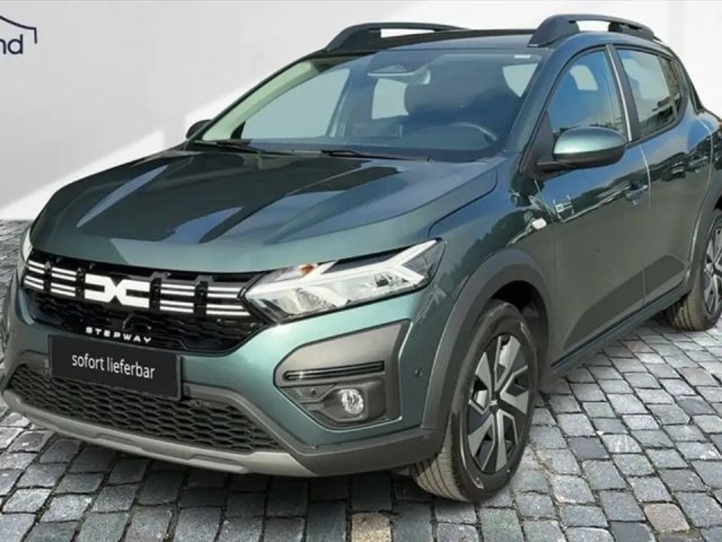 Dacia Sandero 2025 Benzine