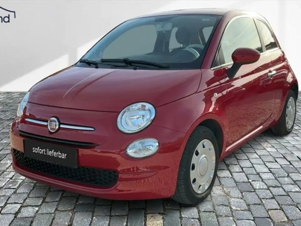 Fiat 500 2021 Benzine
