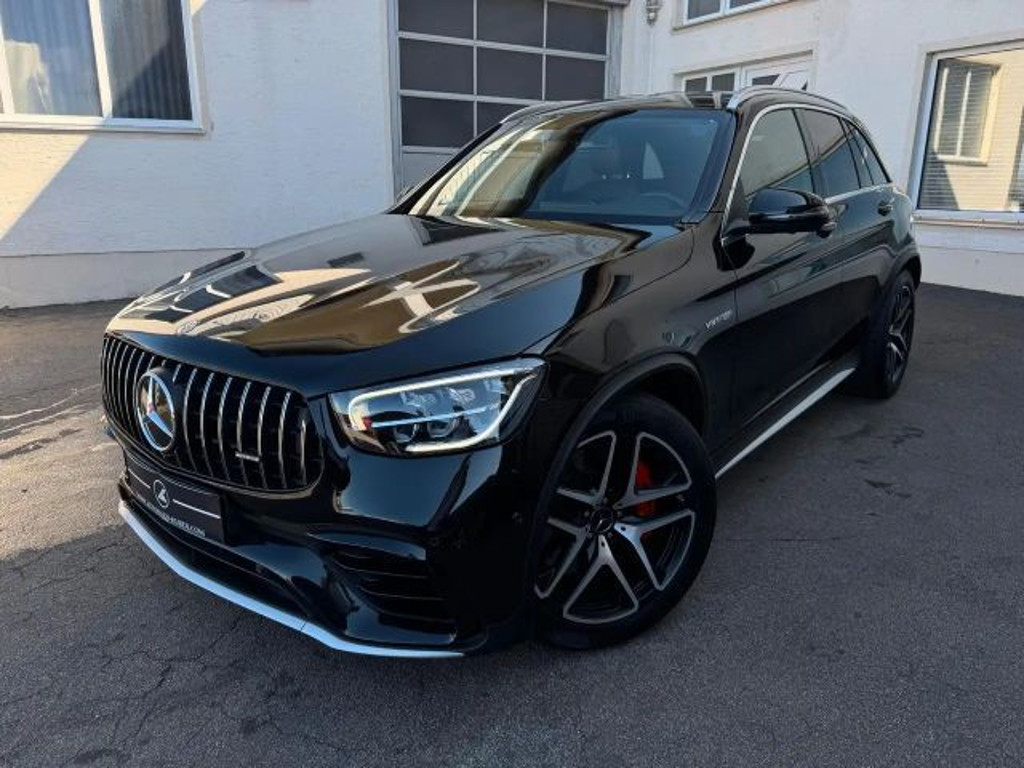 Mercedes-Benz GLC-Klasse 2022 Benzine