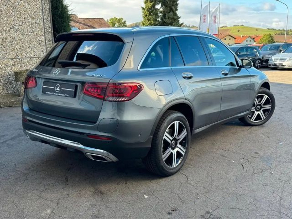 Mercedes-Benz GLC-Klasse