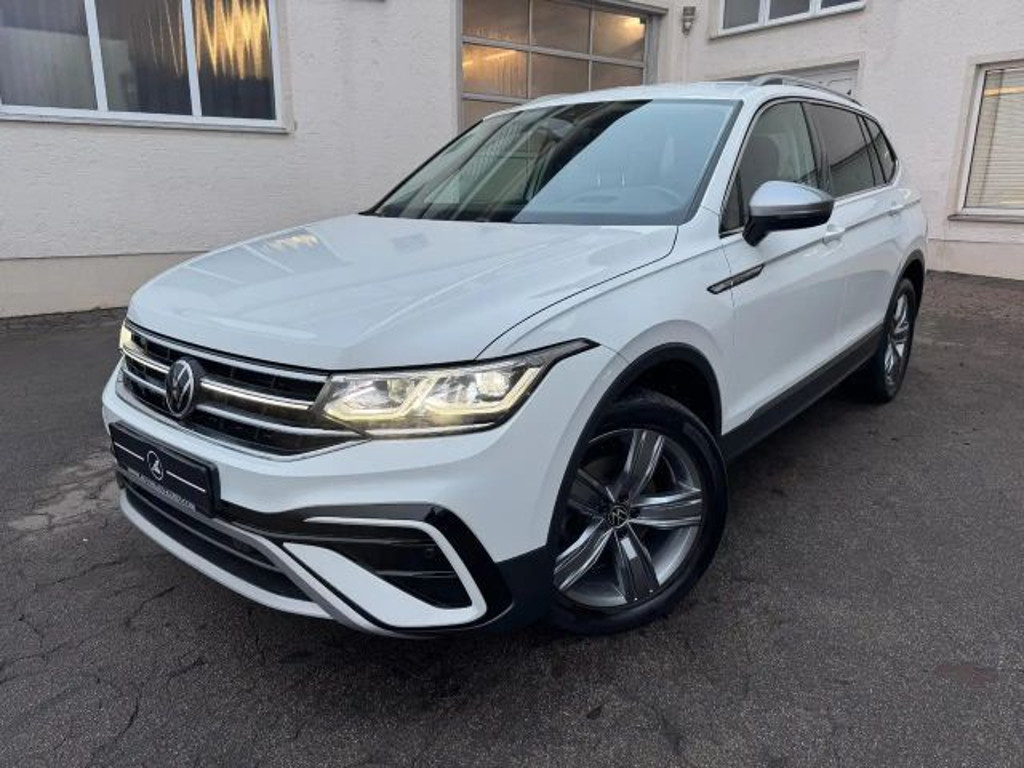 Volkswagen Tiguan 2022 Diesel