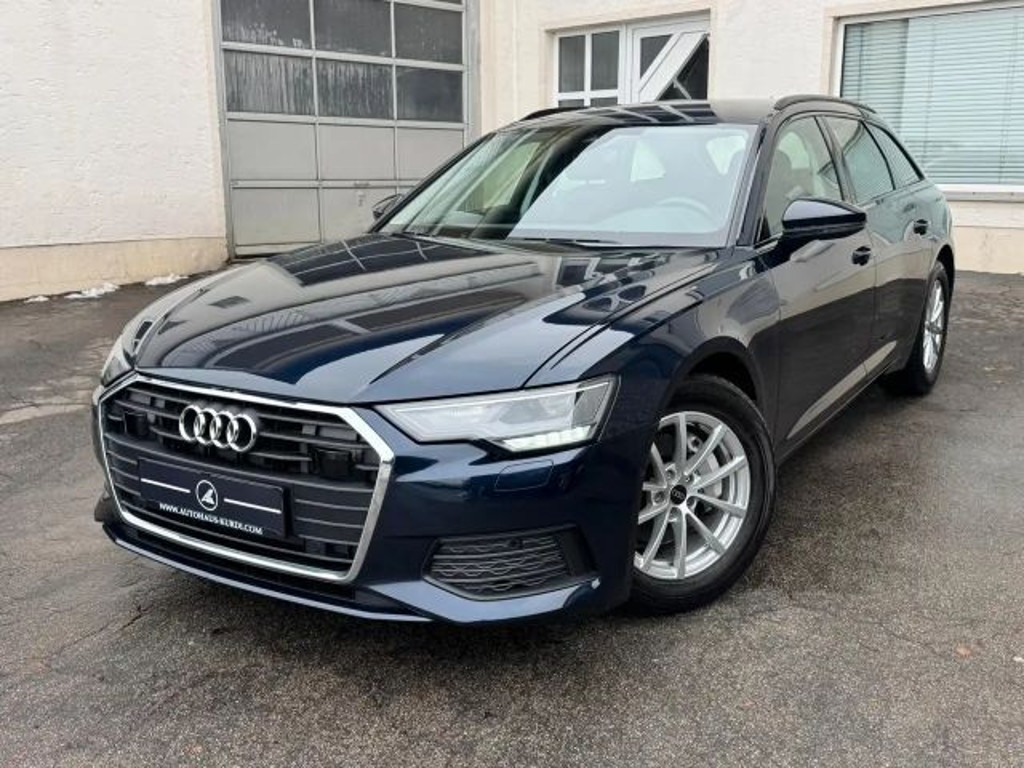 Audi A6 2022 Diesel
