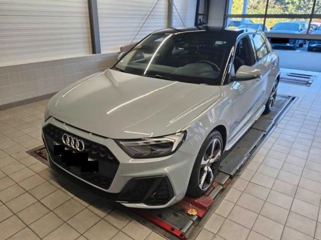 Audi A1 2022 Benzine