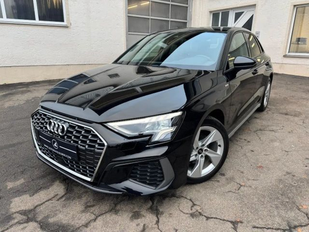 Audi A3 2022 Benzine