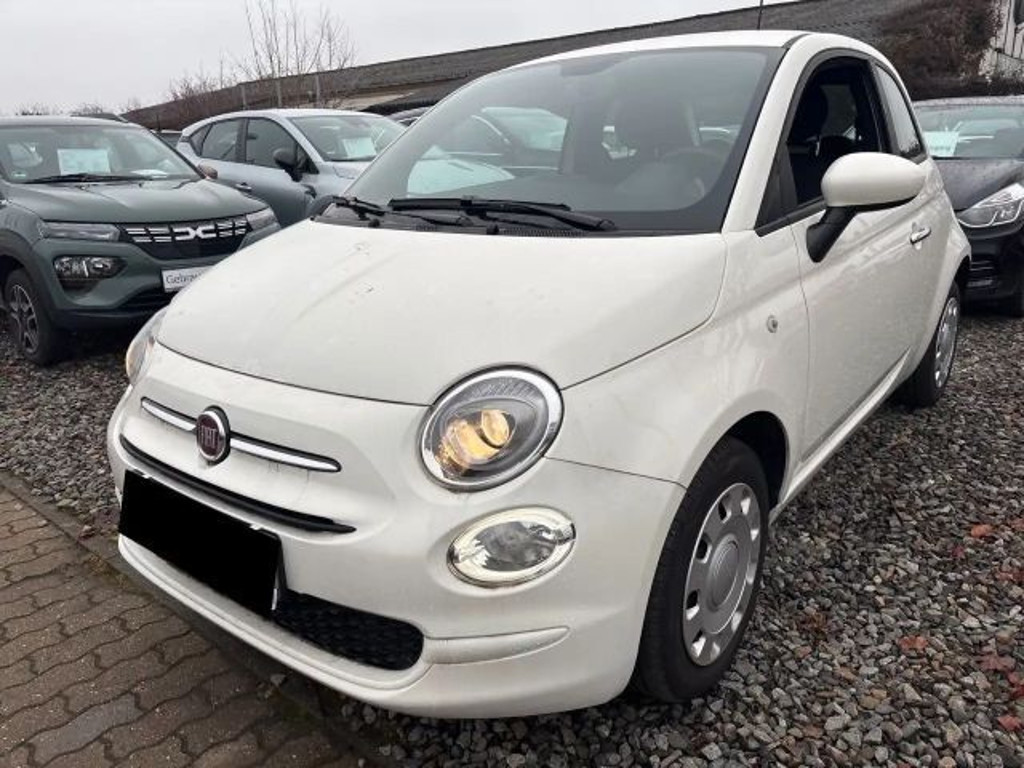 Fiat 500 2023 Benzine