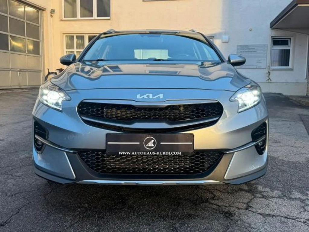 Kia XCeed
