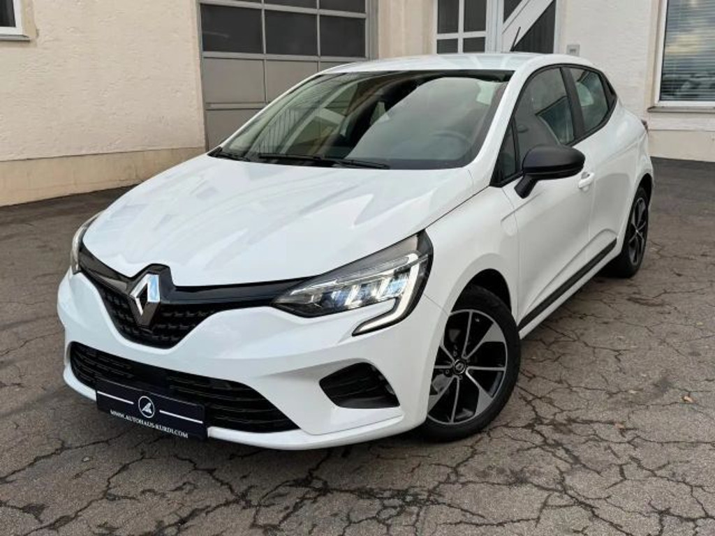 Renault Clio 2022 Benzine
