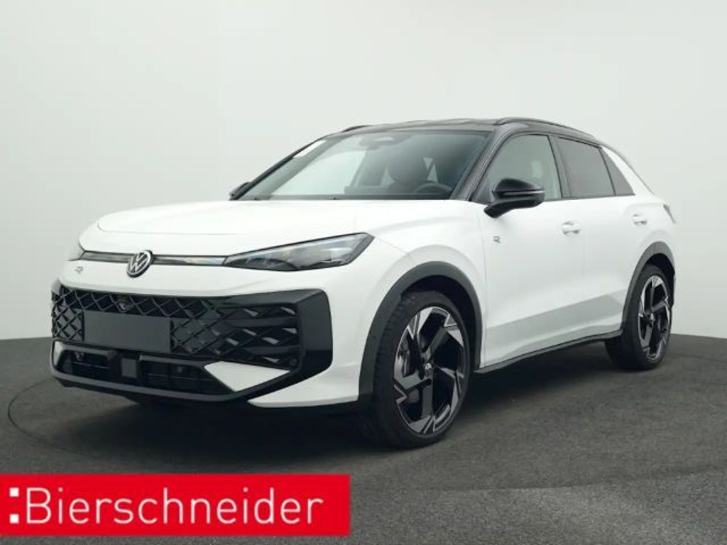 Volkswagen T-Roc 2025 Benzine