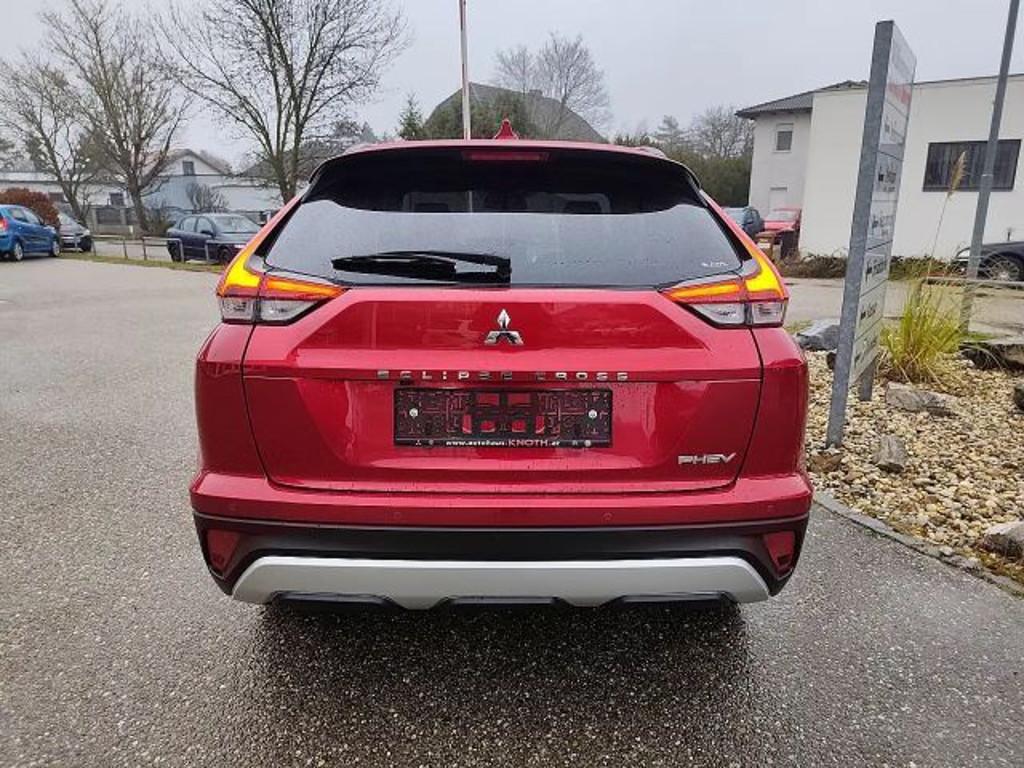 Mitsubishi Eclipse Cross