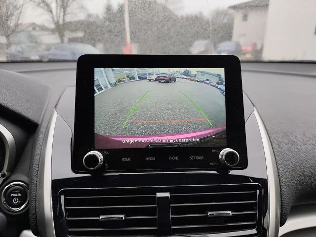 Mitsubishi Eclipse Cross