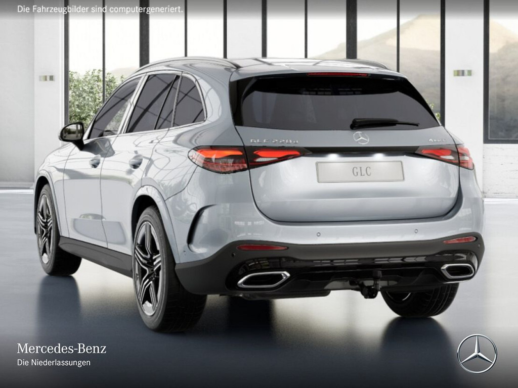 Mercedes-Benz GLC-Klasse