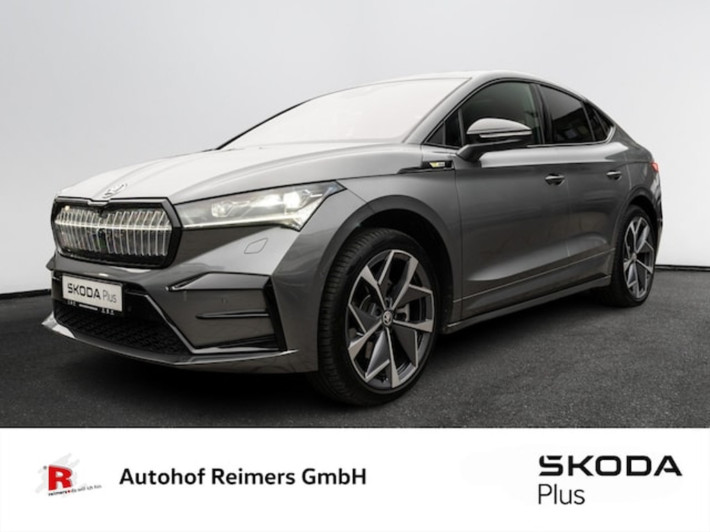 Skoda Enyaq 2025 Elektrisch