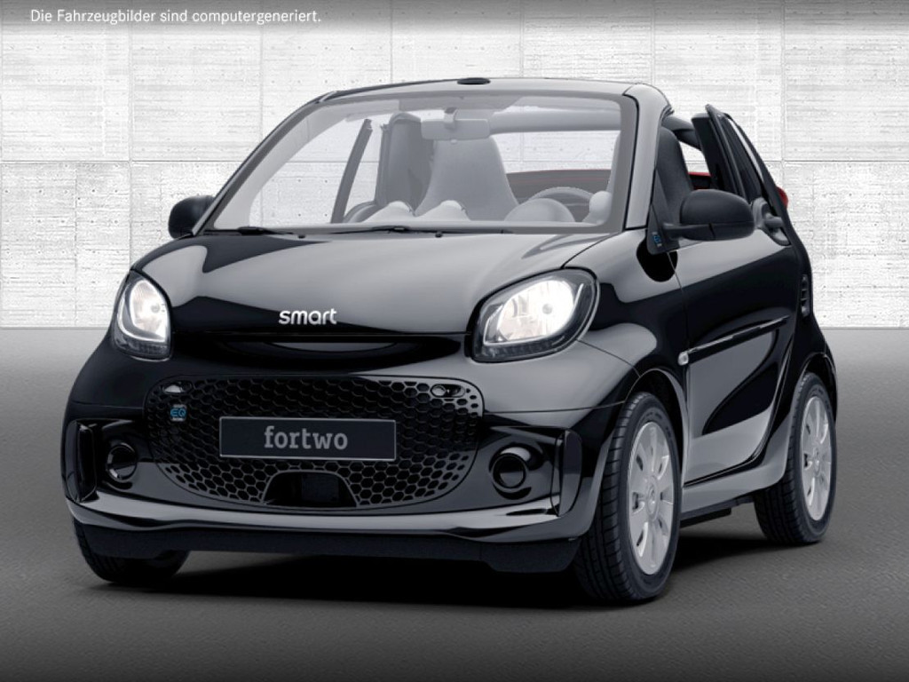 Smart EQ fortwo