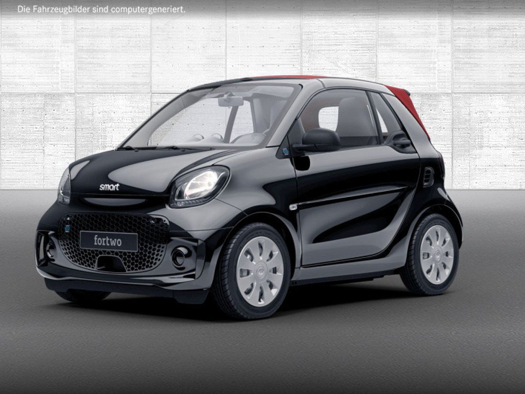 Smart EQ fortwo