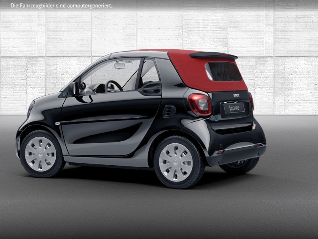 Smart EQ fortwo