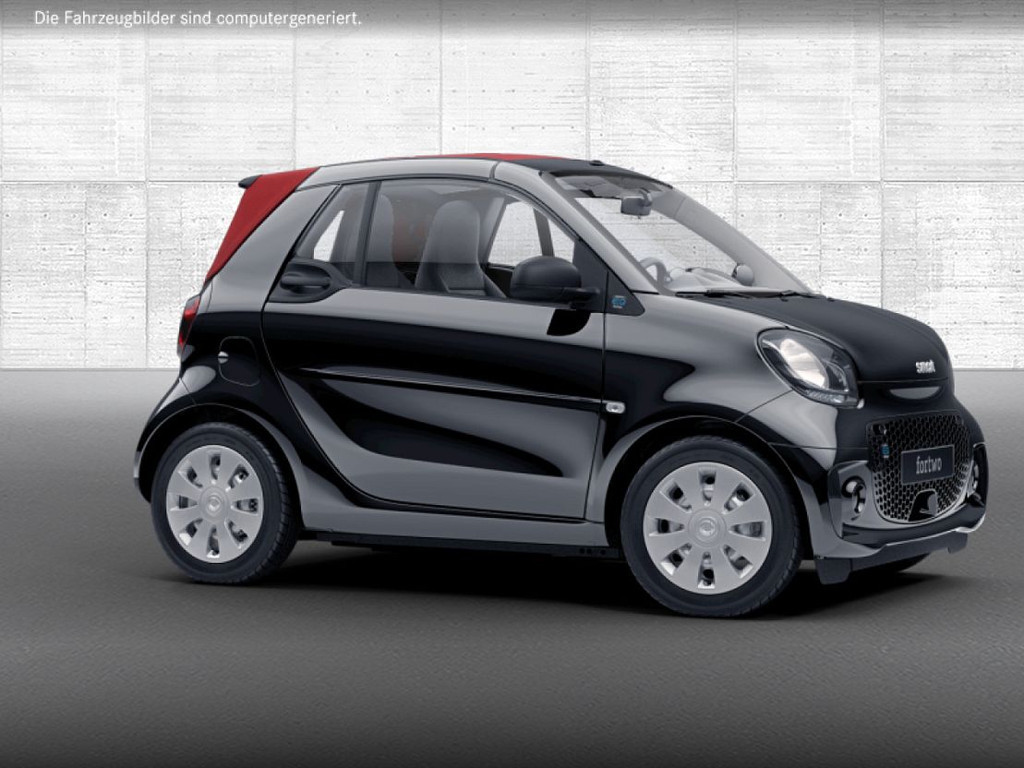 Smart EQ fortwo
