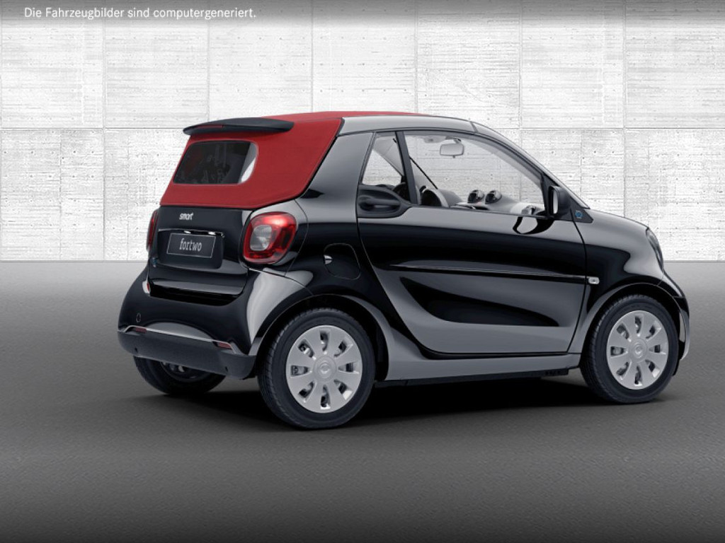 Smart EQ fortwo