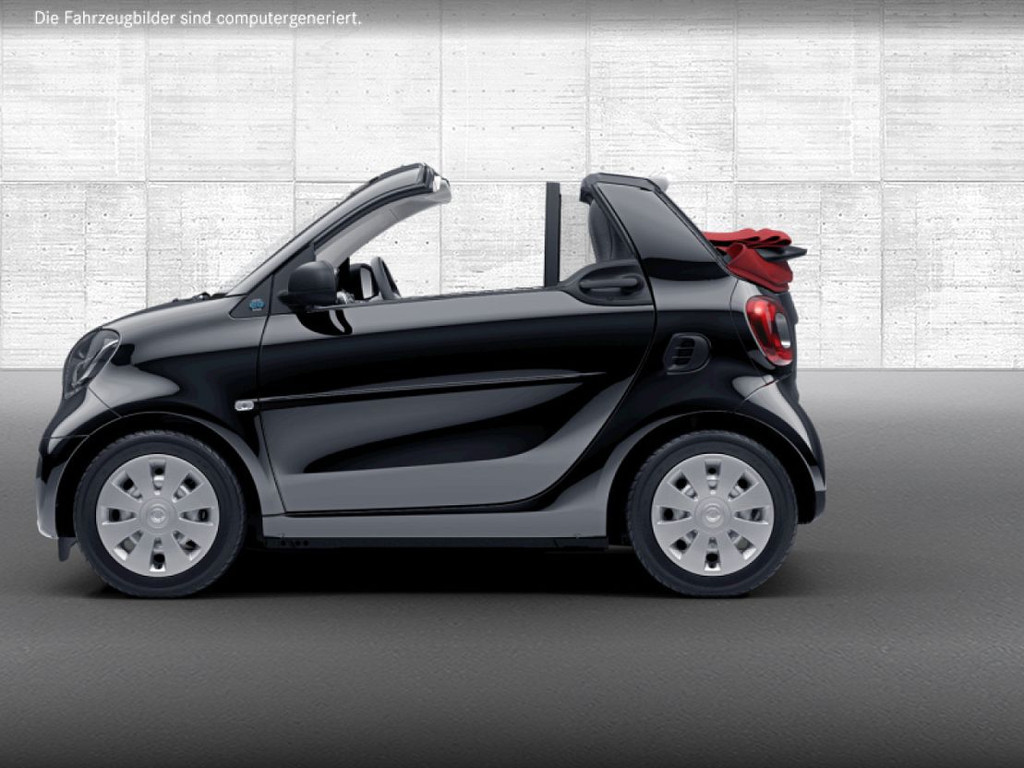 Smart EQ fortwo