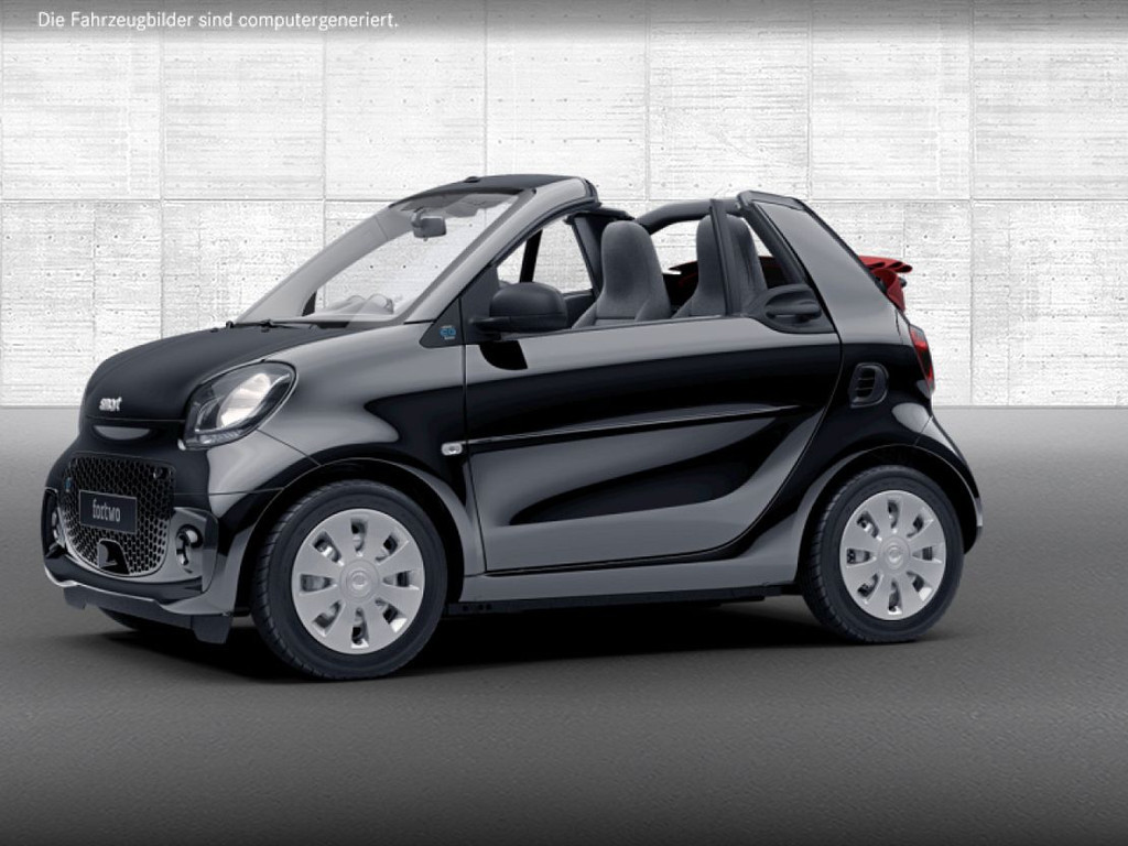 Smart EQ fortwo