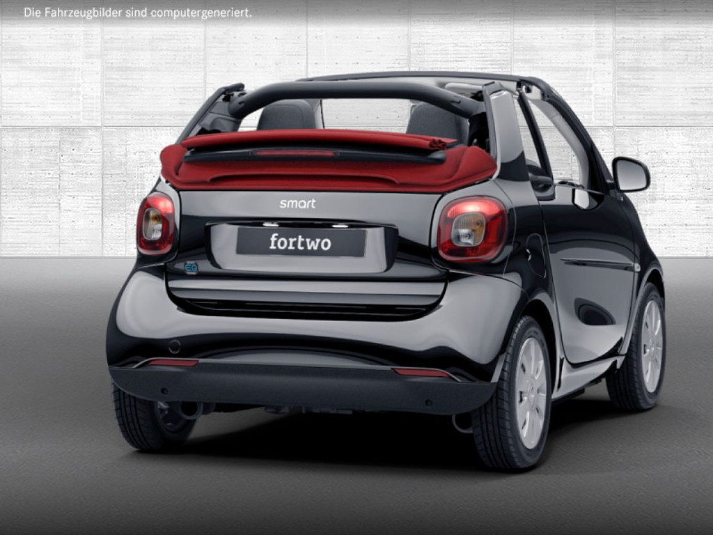 Smart EQ fortwo
