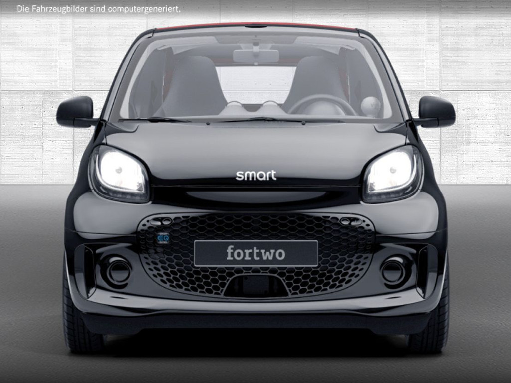 Smart EQ fortwo