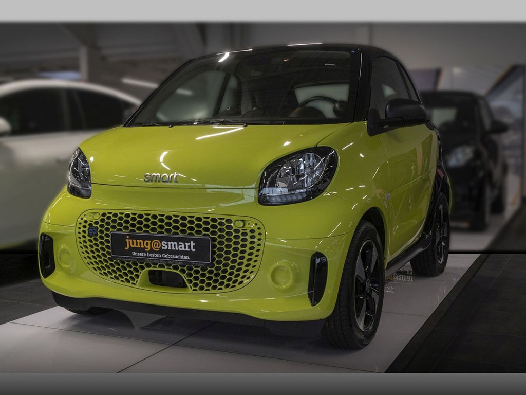 Smart EQ forfour 2022 Elektrisch