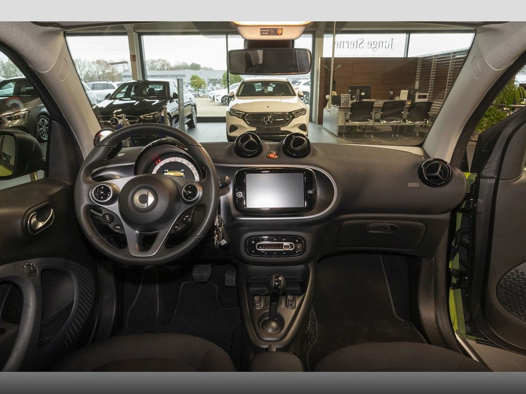 Smart EQ forfour