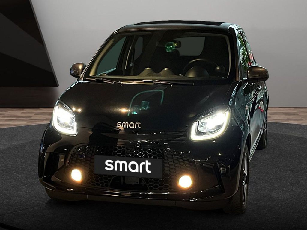 Smart EQ forfour 2021 Elektrisch