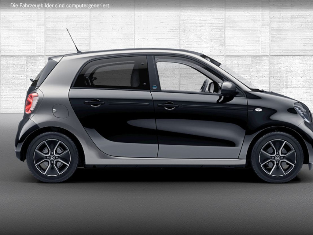 Smart EQ forfour