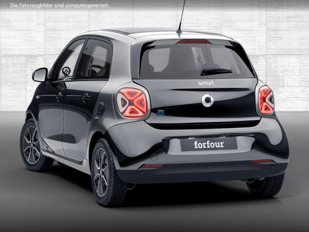 Smart EQ forfour