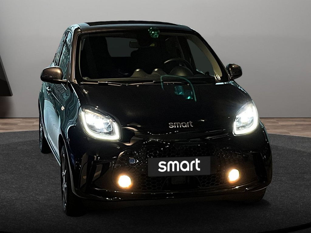 Smart EQ forfour