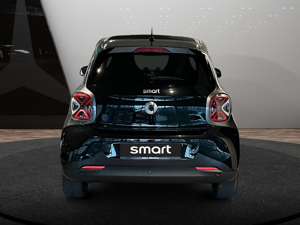 Smart EQ forfour