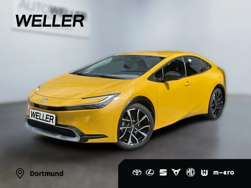 Toyota Prius 2025 Hybride Benzine